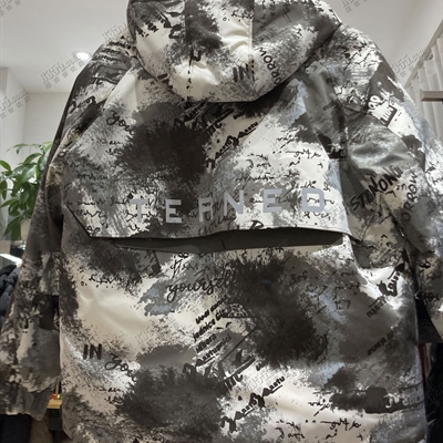 市场上装-棉衣/羽绒服-休闲棉衣【实拍】