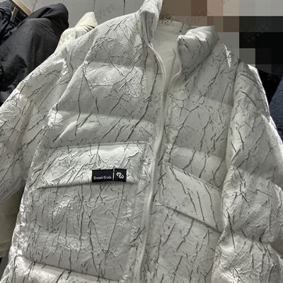 市场上装-棉衣/羽绒服-休闲棉衣【实拍】