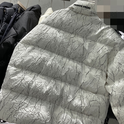 市场上装-棉衣/羽绒服-休闲棉衣【实拍】