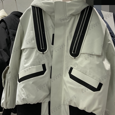 市场上装-棉衣/羽绒服-休闲棉衣【实拍】