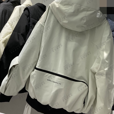 市场上装-棉衣/羽绒服-休闲棉衣【实拍】