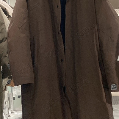 市场上装-棉衣/羽绒服-休闲棉衣【实拍】