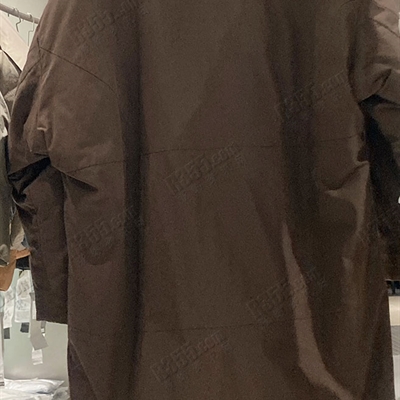 市场上装-棉衣/羽绒服-休闲棉衣【实拍】