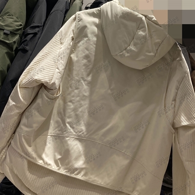 市场上装-棉衣/羽绒服-休闲棉衣【实拍】