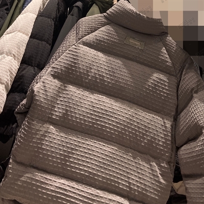 市场上装-棉衣/羽绒服-休闲棉衣【实拍】