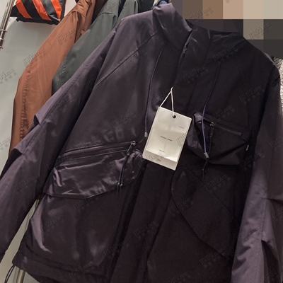 市场上装-棉衣/羽绒服-休闲棉衣【实拍】