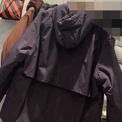 市场上装-棉衣/羽绒服-休闲棉衣【实拍】