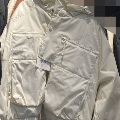 市场上装-棉衣/羽绒服-休闲棉衣【实拍】