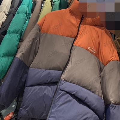 市场上装-棉衣/羽绒服-电商棉衣【实拍】