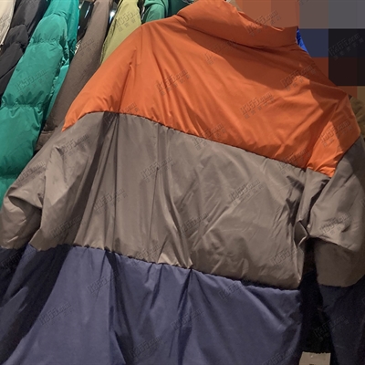 市场上装-棉衣/羽绒服-电商棉衣【实拍】
