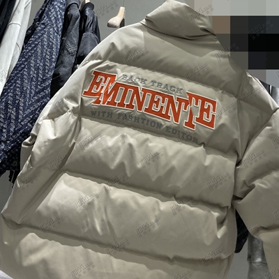 市场上装-棉衣/羽绒服-电商棉衣【实拍】