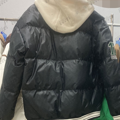 市场上装-棉衣/羽绒服-电商棉衣【实拍】