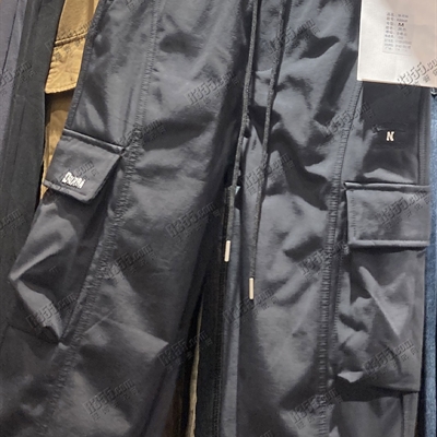 市场男裤-休闲-休闲裤【实拍】