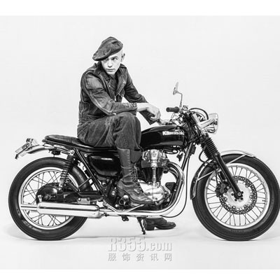 日本《SUGARHILL x FUTURE ARCHIVE》2023秋冬休闲时尚男装