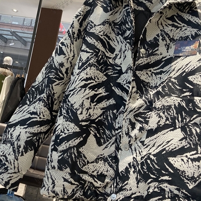 市场上装-棉衣/羽绒服-休闲棉衣【实拍】