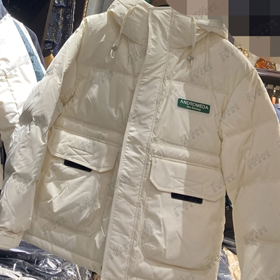 市场上装-棉衣/羽绒服-休闲棉衣【实拍】