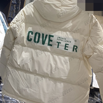 市场上装-棉衣/羽绒服-休闲棉衣【实拍】