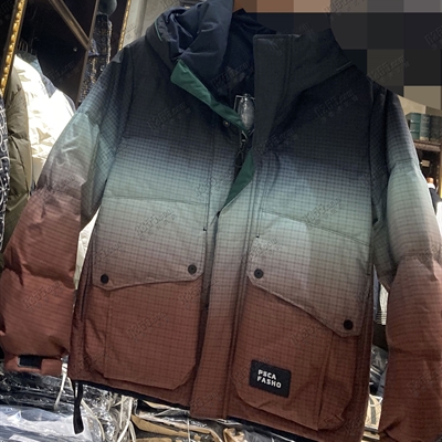 市场上装-棉衣/羽绒服-休闲棉衣【实拍】