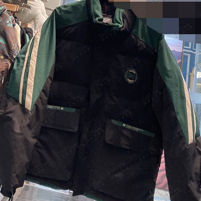 市场上装-棉衣/羽绒服-休闲棉衣【实拍】