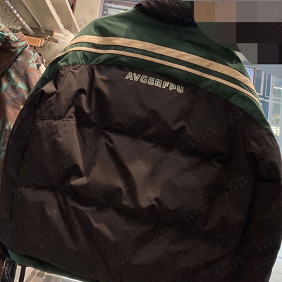 市场上装-棉衣/羽绒服-休闲棉衣【实拍】