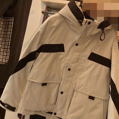 市场上装-棉衣/羽绒服-休闲棉衣【实拍】