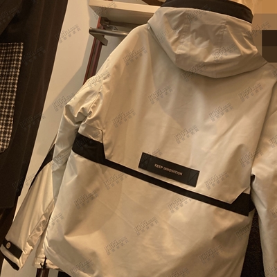 市场上装-棉衣/羽绒服-休闲棉衣【实拍】