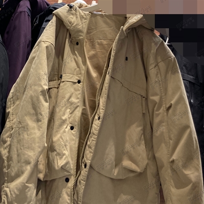 市场上装-棉衣/羽绒服-休闲棉衣【实拍】