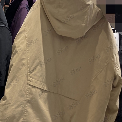 市场上装-棉衣/羽绒服-休闲棉衣【实拍】