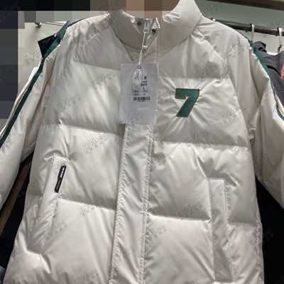 市场上装-棉衣/羽绒服-休闲棉衣【实拍】