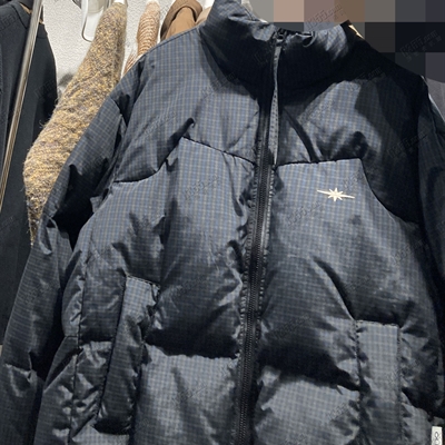 市场上装-棉衣/羽绒服-休闲棉衣【实拍】