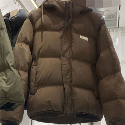 市场上装-棉衣/羽绒服-休闲棉衣【实拍】