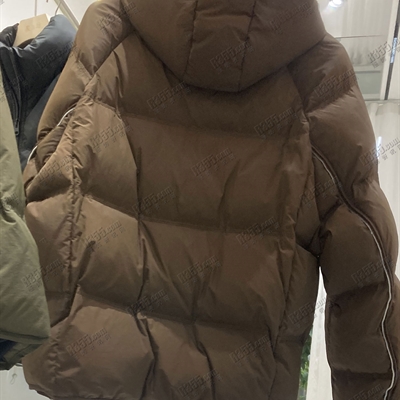 市场上装-棉衣/羽绒服-休闲棉衣【实拍】