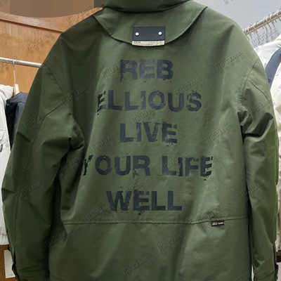 市场上装-棉衣/羽绒服-休闲棉衣【实拍】