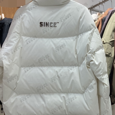 市场上装-棉衣/羽绒服-休闲棉衣【实拍】