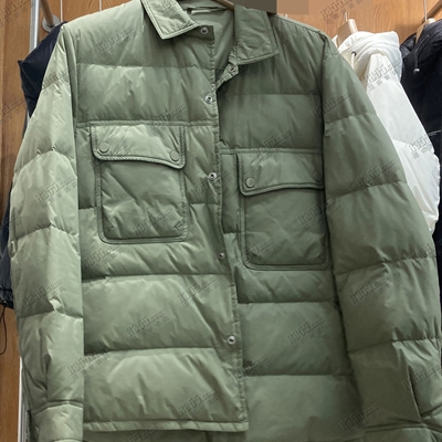 市场上装-棉衣/羽绒服-休闲棉衣【实拍】