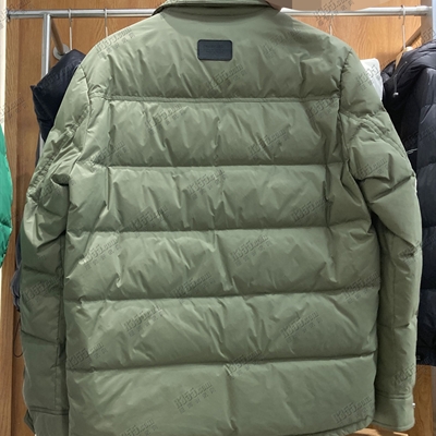 市场上装-棉衣/羽绒服-休闲棉衣【实拍】