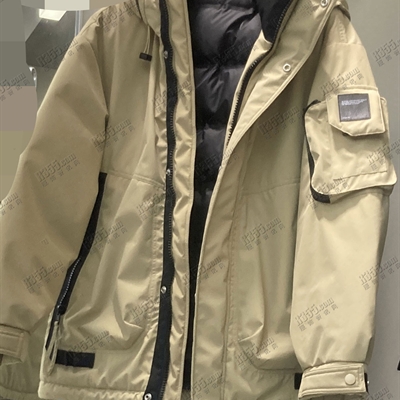 市场上装-棉衣/羽绒服-休闲棉衣【实拍】