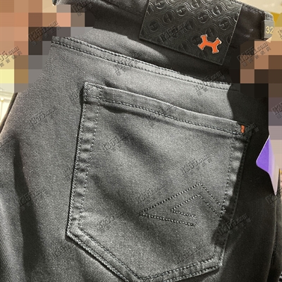 市场男裤-牛仔-商务牛仔裤【实拍】