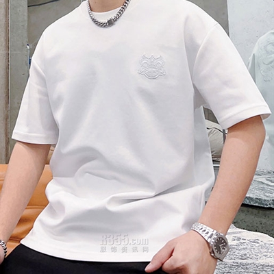 市场上装-T恤-休闲T恤