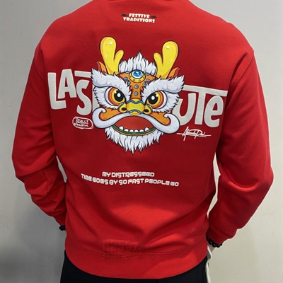 市场上装-卫衣-休闲卫衣