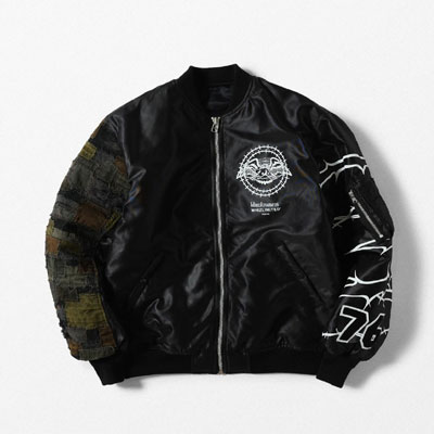 日本《WHIZLIMITED x blackmeans》2023秋冬休闲时尚男装