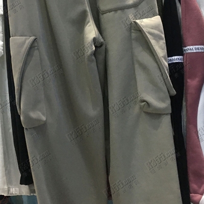 市场男裤-休闲-电商裤【实拍】