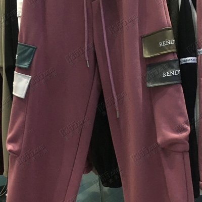 市场男裤-休闲-电商裤【实拍】