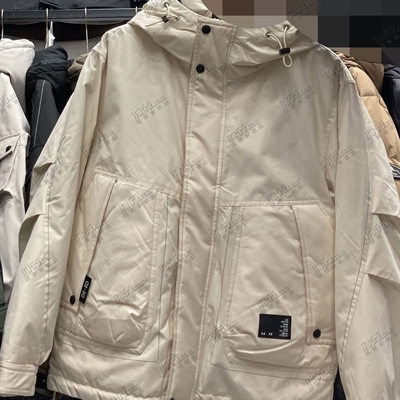 市场上装-棉衣/羽绒服-休闲棉衣【实拍】