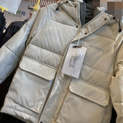 市场上装-棉衣/羽绒服-休闲棉衣【实拍】