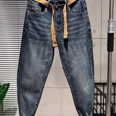 市场男裤-牛仔-休闲牛仔裤
