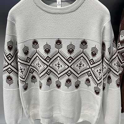 市场上装-毛衫-休闲毛衫