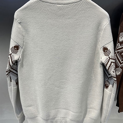 市场上装-毛衫-休闲毛衫