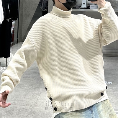 市场上装-毛衫-休闲毛衫