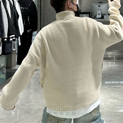 市场上装-毛衫-休闲毛衫
